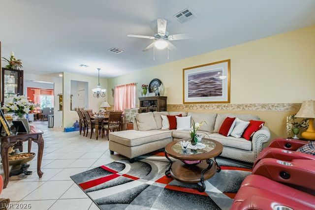 2508 Mourning Warbler Avenue, North Las Vegas, NV 89084