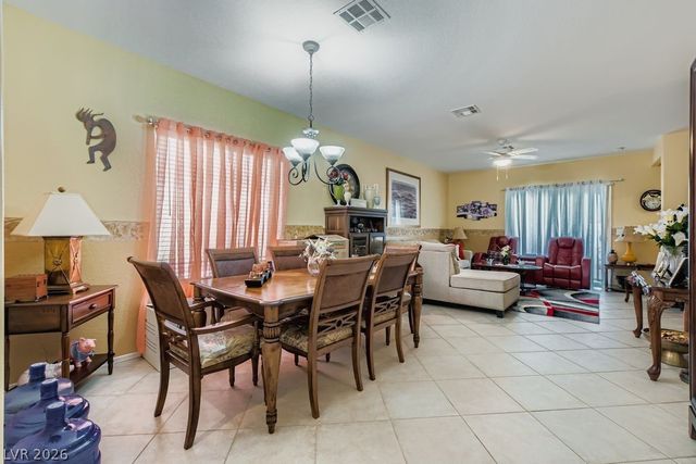 2508 Mourning Warbler Avenue, North Las Vegas, NV 89084