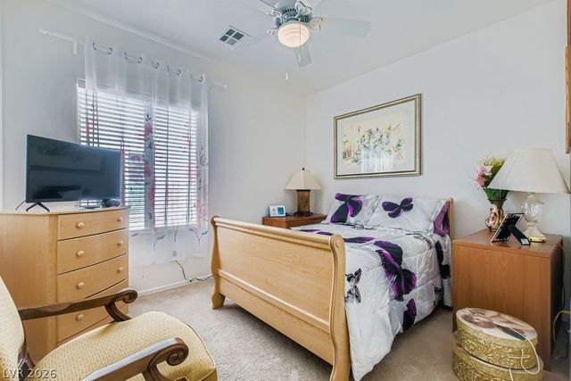 2508 Mourning Warbler Avenue, North Las Vegas, NV 89084