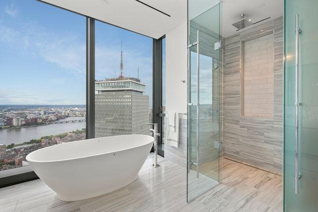 1 Dalton St 5802, Boston, MA 02199