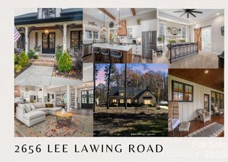 2656 Lee Lawing Road, Lincolnton, NC 28092