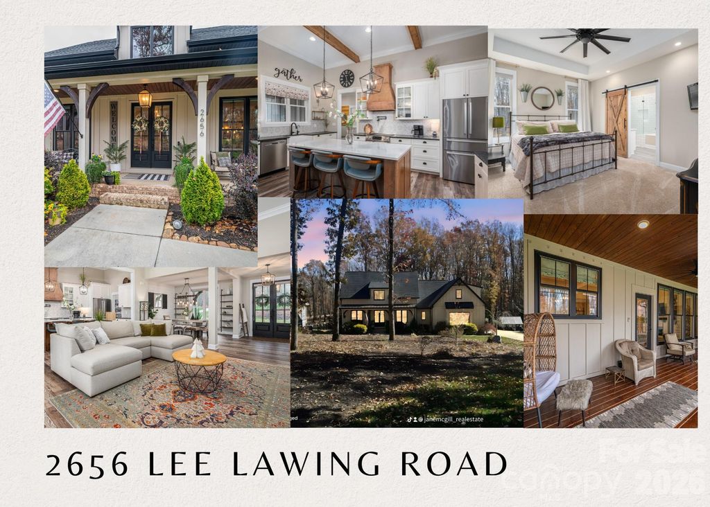 2656 Lee Lawing Road, Lincolnton, NC 28092