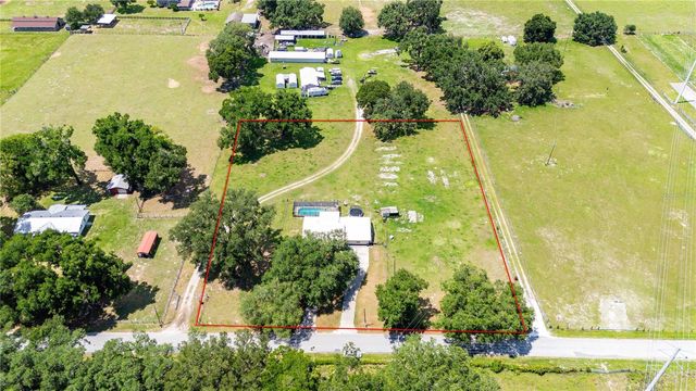348 CR 542E, Bushnell, FL 33513