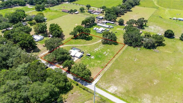 348 CR 542E, Bushnell, FL 33513