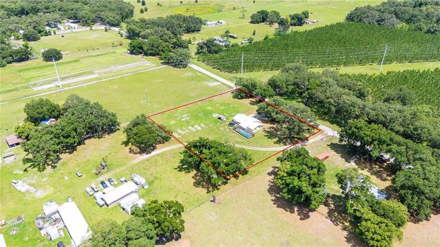 348 CR 542E, Bushnell, FL 33513