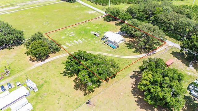 348 CR 542E, Bushnell, FL 33513
