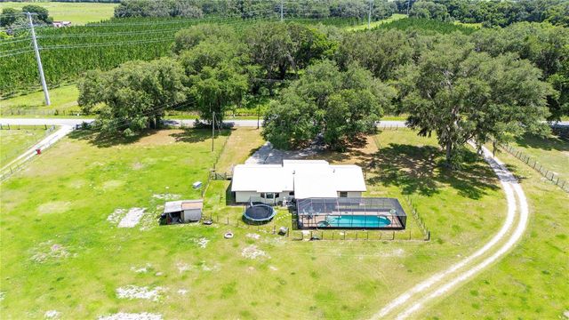 348 CR 542E, Bushnell, FL 33513