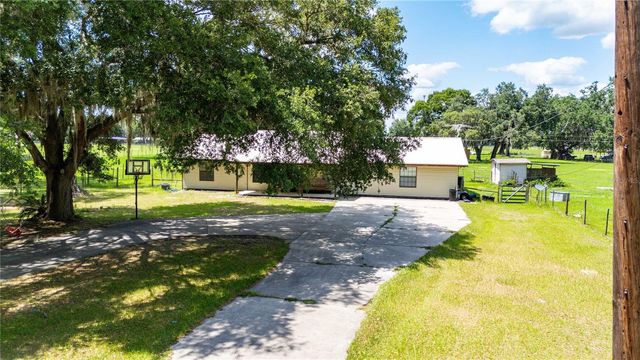 348 CR 542E, Bushnell, FL 33513