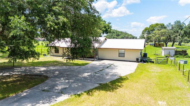 348 CR 542E, Bushnell, FL 33513