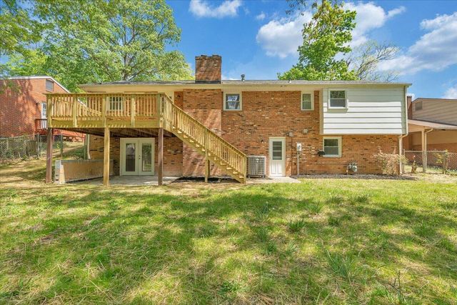 5424 Loblolly DR, Roanoke, VA 24019