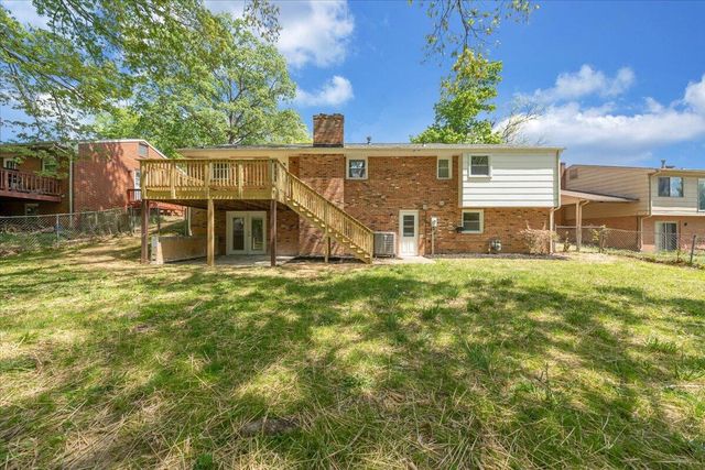 5424 Loblolly DR, Roanoke, VA 24019