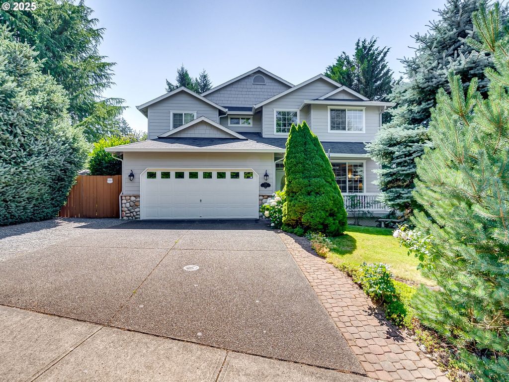 756 SUNSET RIDGE Dr, Washougal, WA 98671