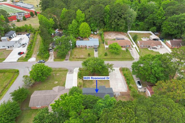 5620 Rosewood Dr., Myrtle Beach, SC 29588