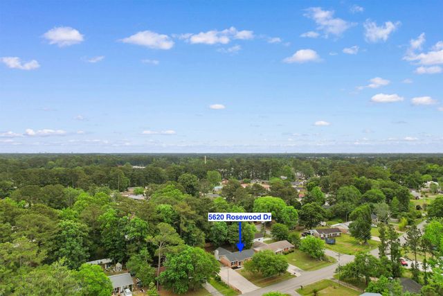 5620 Rosewood Dr., Myrtle Beach, SC 29588