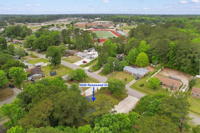5620 Rosewood Dr., Myrtle Beach, SC 29588