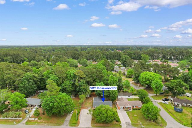 5620 Rosewood Dr., Myrtle Beach, SC 29588