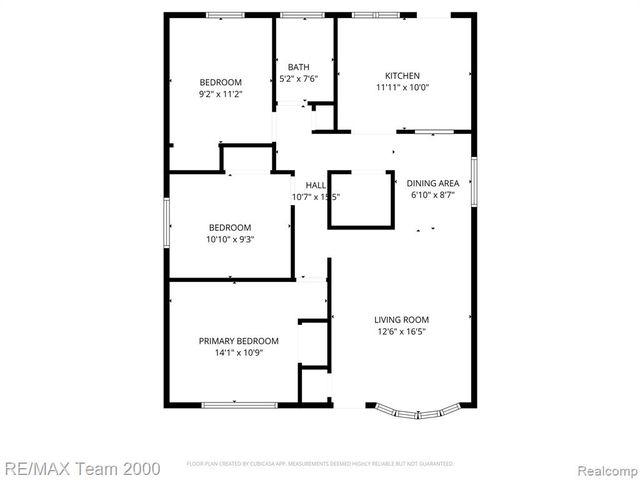 4647 Edgewood Street, Dearborn Heights, MI 48125