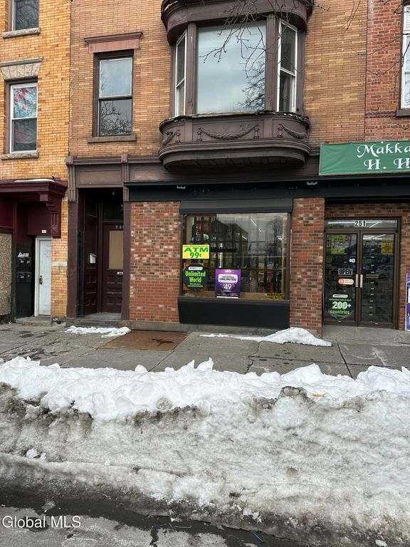 251B Central Avenue B, Albany, NY 12206