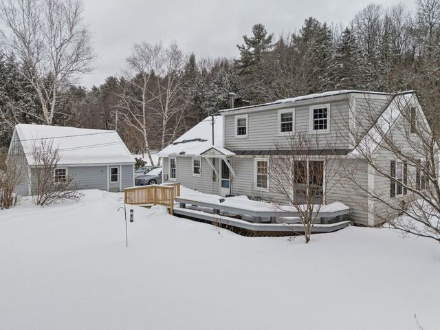 87 Fairground Road, Springfield, VT 05156