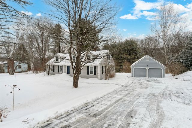 87 Fairground Road, Springfield, VT 05156