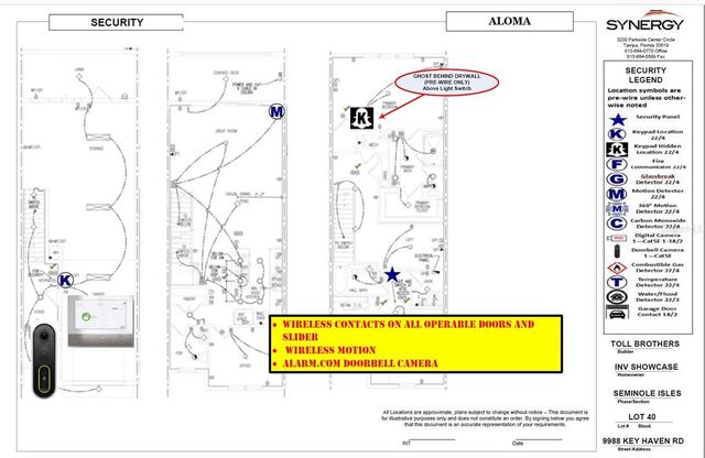 9988 KEY HAVEN ROAD, Seminole, FL 33777