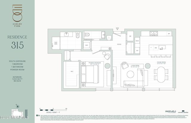 1201 Ocean Avenue 315, Asbury Park, NJ 07712