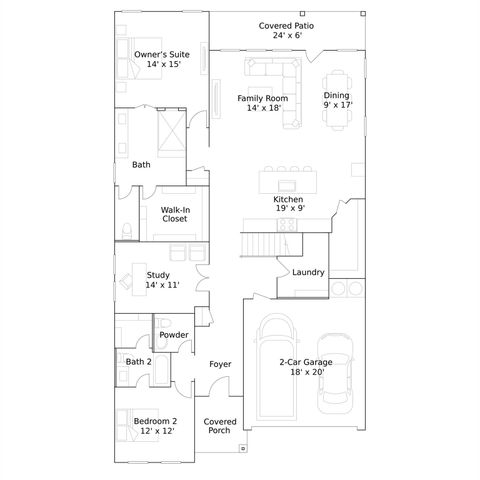 2615 Swift Sail Drive, League City, TX 77573