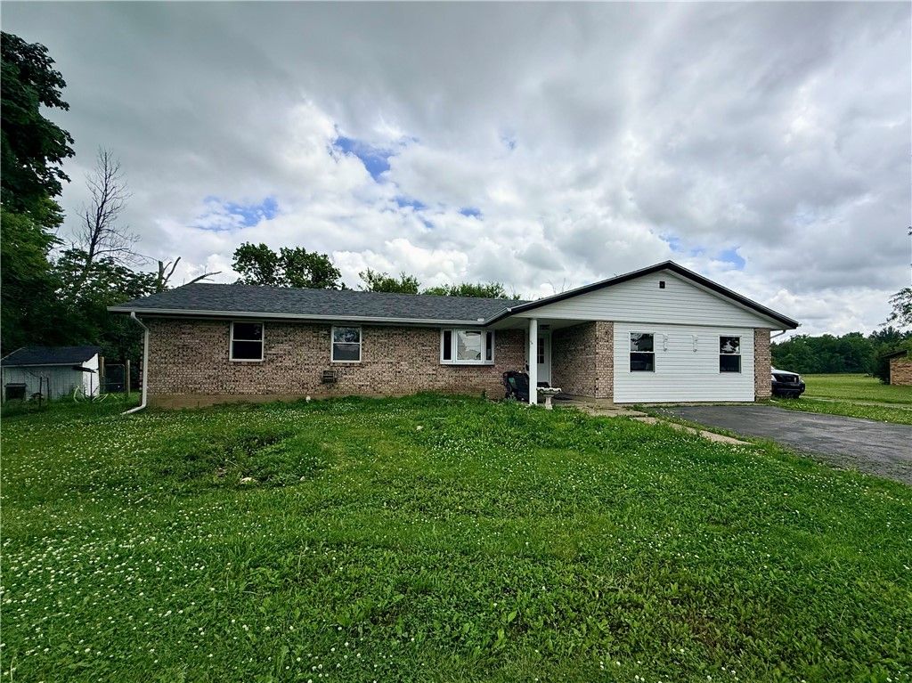 6936 Brookville Salem Road, Clay Twp, OH 45309