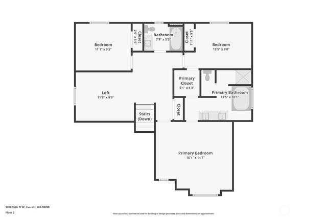 3206 96th PL SE, Everett, WA 98208