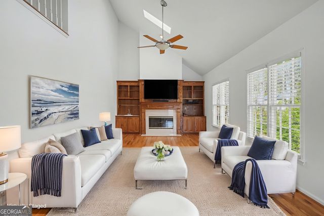 528 Fortune Ridge Road, Stone Mountain, GA 30087