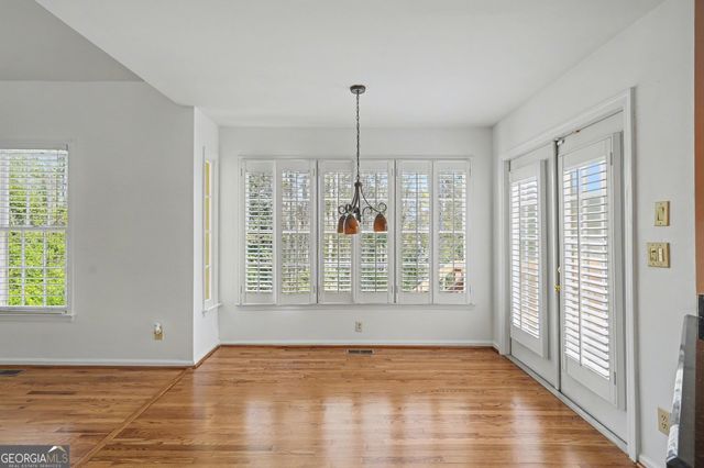 528 Fortune Ridge Road, Stone Mountain, GA 30087