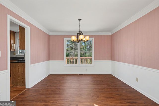 528 Fortune Ridge Road, Stone Mountain, GA 30087