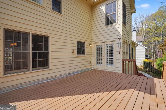 528 Fortune Ridge Road, Stone Mountain, GA 30087