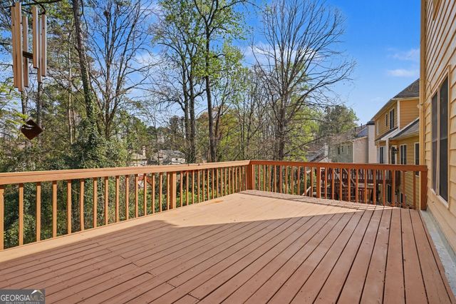 528 Fortune Ridge Road, Stone Mountain, GA 30087