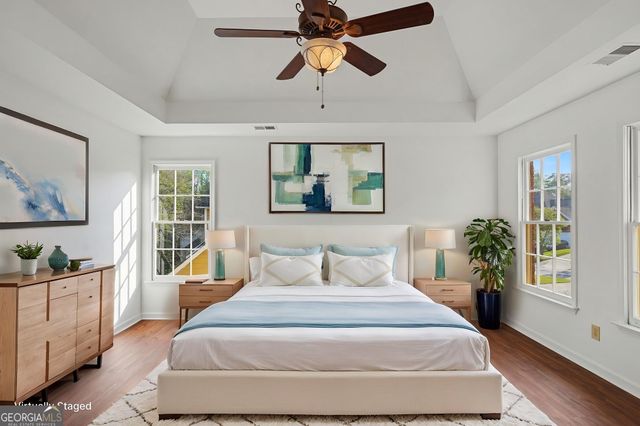 528 Fortune Ridge Road, Stone Mountain, GA 30087