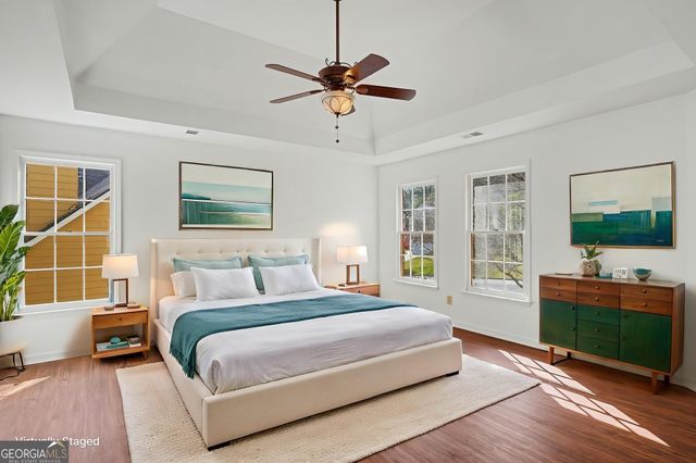 528 Fortune Ridge Road, Stone Mountain, GA 30087