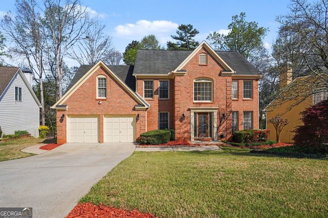 528 Fortune Ridge Road, Stone Mountain, GA 30087