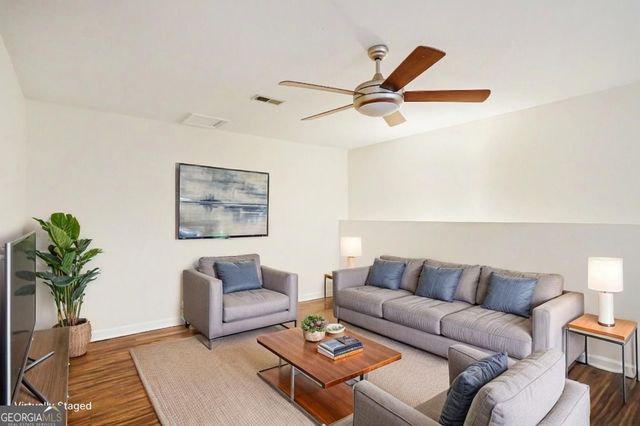 528 Fortune Ridge Road, Stone Mountain, GA 30087