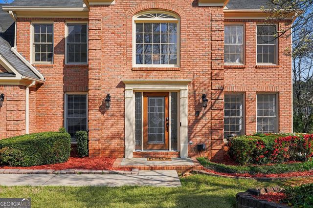 528 Fortune Ridge Road, Stone Mountain, GA 30087