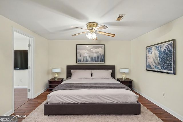 528 Fortune Ridge Road, Stone Mountain, GA 30087