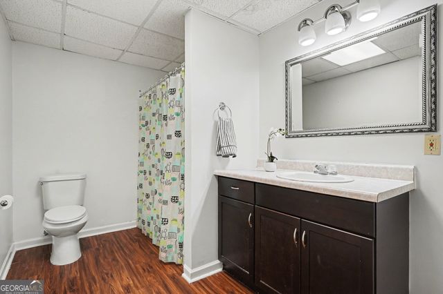 528 Fortune Ridge Road, Stone Mountain, GA 30087