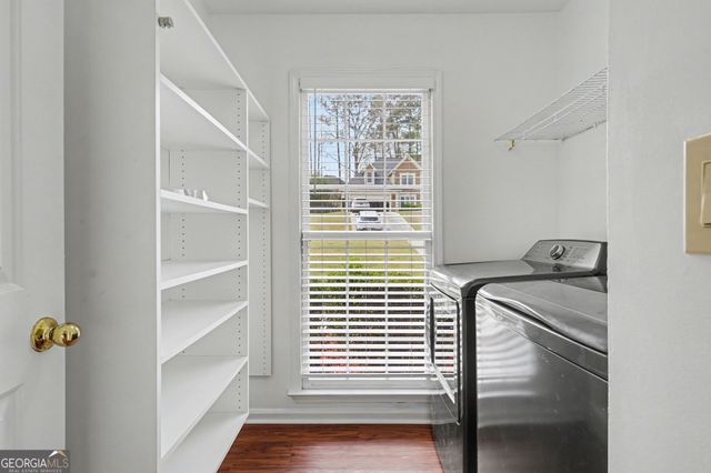 528 Fortune Ridge Road, Stone Mountain, GA 30087