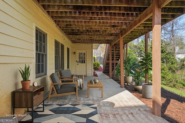 528 Fortune Ridge Road, Stone Mountain, GA 30087