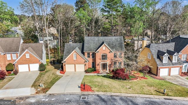 528 Fortune Ridge Road, Stone Mountain, GA 30087