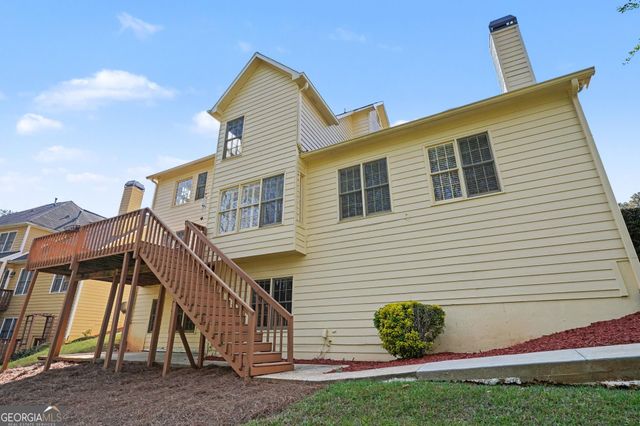 528 Fortune Ridge Road, Stone Mountain, GA 30087