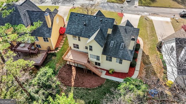 528 Fortune Ridge Road, Stone Mountain, GA 30087