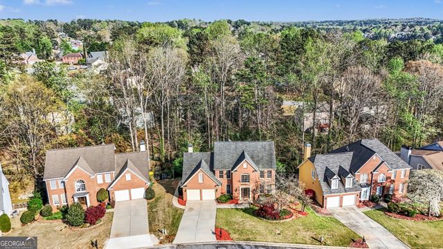 528 Fortune Ridge Road, Stone Mountain, GA 30087
