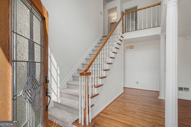 528 Fortune Ridge Road, Stone Mountain, GA 30087