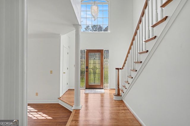 528 Fortune Ridge Road, Stone Mountain, GA 30087