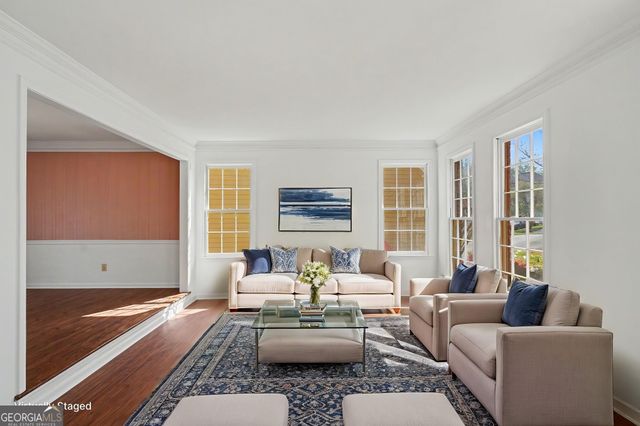 528 Fortune Ridge Road, Stone Mountain, GA 30087